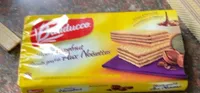 Hazelnut Wafers