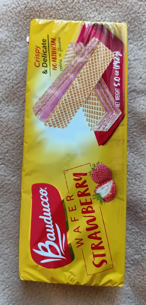 WAFER STRAWBERRY