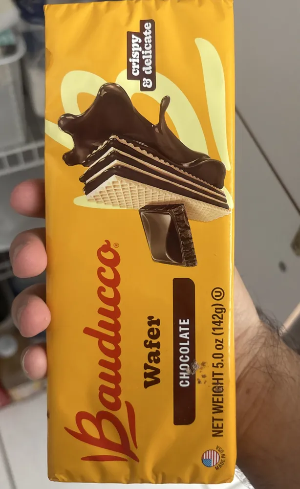 Wafer CHOCOLATE