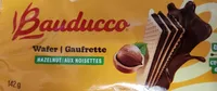 Wafer | Gaufrette - Hazelnut | Aux Noisettes