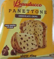 Panettone Chocottone Chocolate Chips