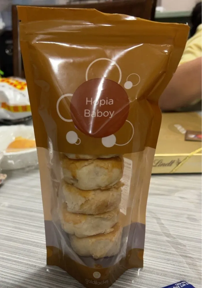 hopia baboy