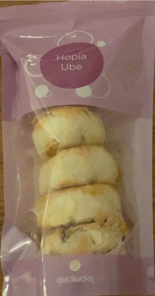 Hopia Ube