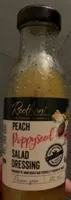 Peach poppy seed salaf dressing