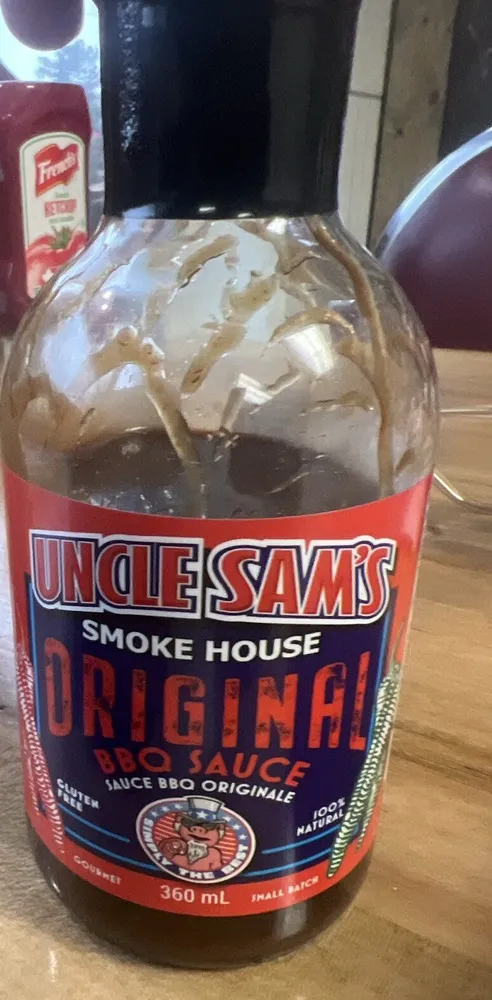 Original BBQ Sauce