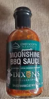 Moonshine BBQ sauce