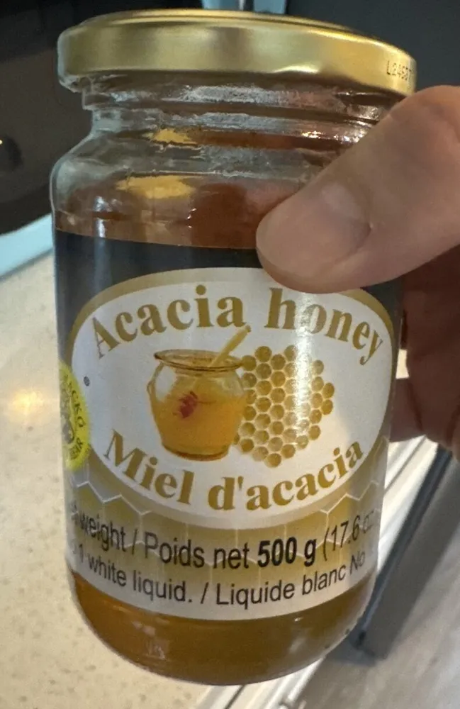 Acacia honey