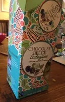 Chocolat Belge biologique