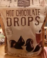 Hot chocolat drops