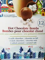 Hot Chocolate Bombs