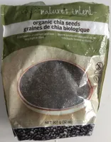 Organic chia seeds