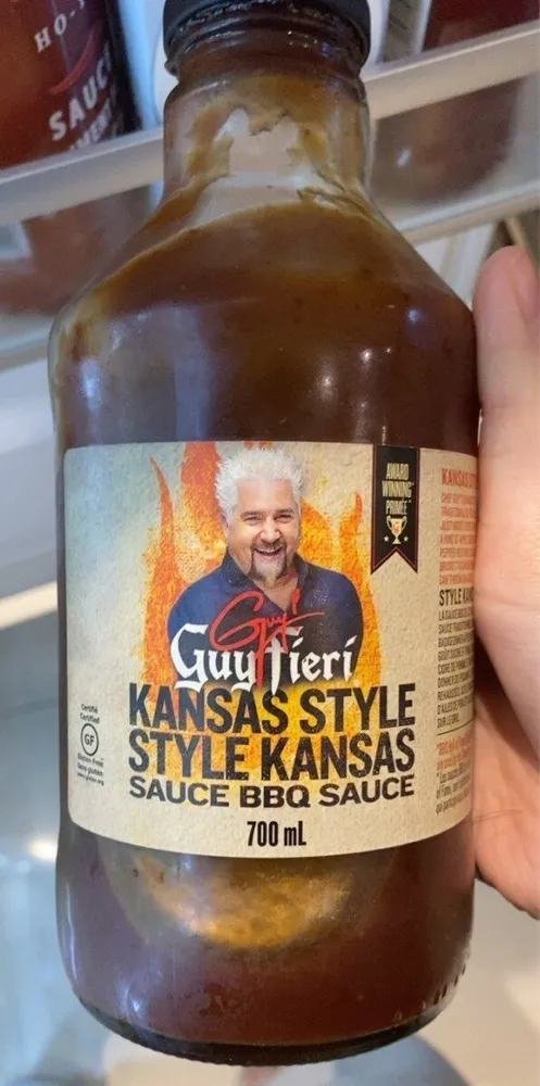 Sauce BBQ Sauce