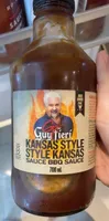 Sauce BBQ Sauce