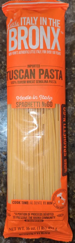 Spaghetti