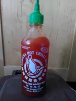 Siracha Hot Chilli Sauce