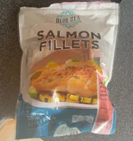 Wild-Caught Salmon Fillets
