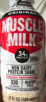 Original cookies 'n creme non dairy protein shake, original cookies 'n creme