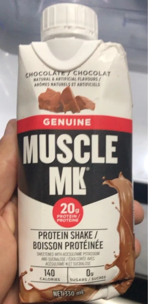 Muscle milk