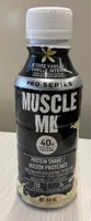 Muscle milk vanille