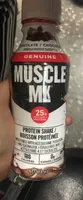 Muscle milk chocolate