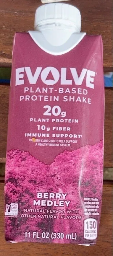 Plant Based Protein Shake