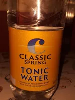 Tonic water