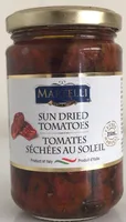SUN DRIED TOMATOES