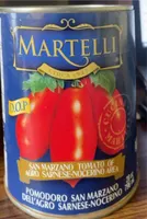 San Marzano Tomato
