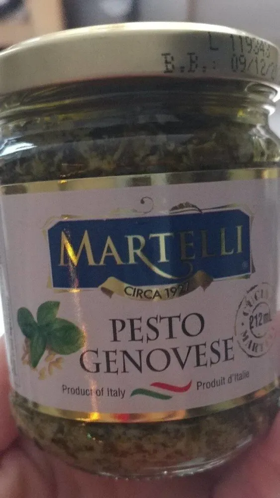 Pesto Genovese