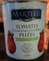 Peeled Tomatoes