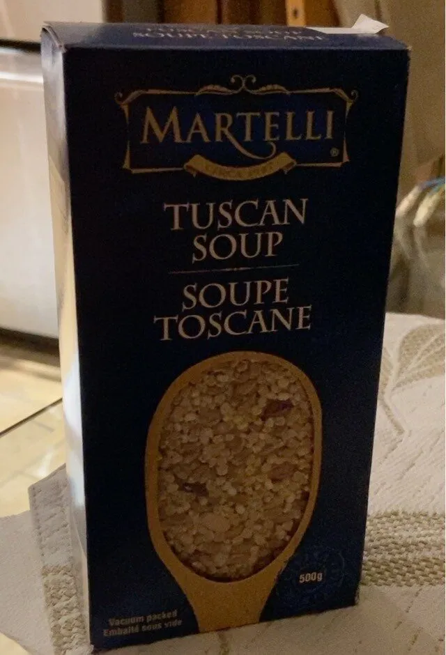 Tuscan Soup