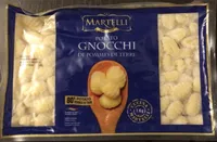 Potato gnocchi