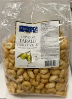 Olive Oil Taralli
