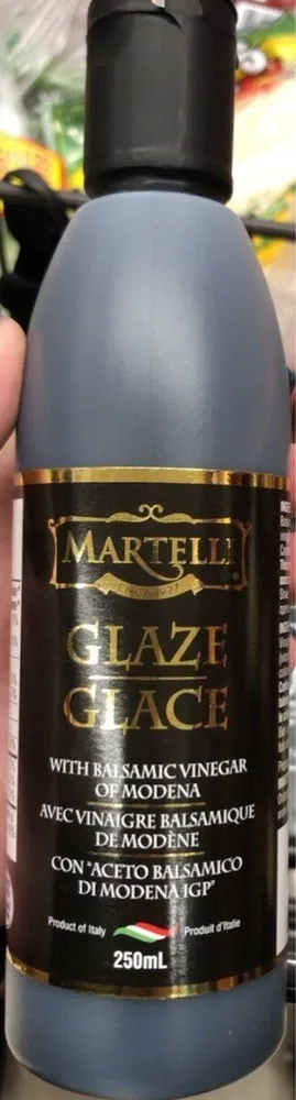 Balsamic Glaze