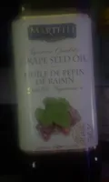 Grape seed oil
