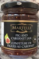 Fig and Cabernet Jam