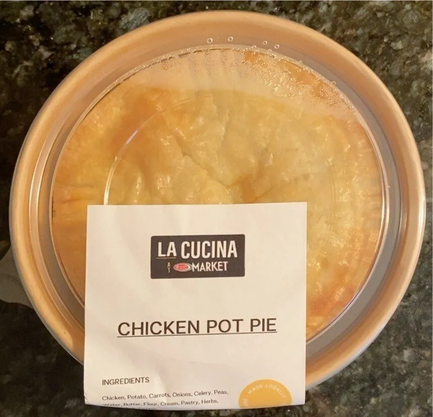 Chicken Pot Pie