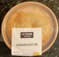 Chicken Pot Pie