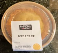 Beef Pot Pie