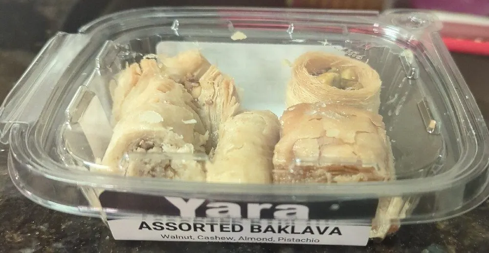Assorted Baklava