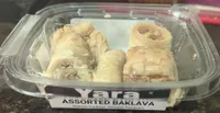 Assorted Baklava
