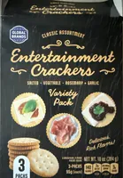 Entertainment Crackers