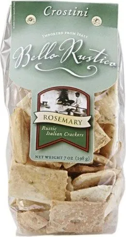 Rosemary crostini