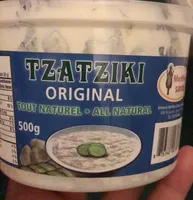 Tzatziki original