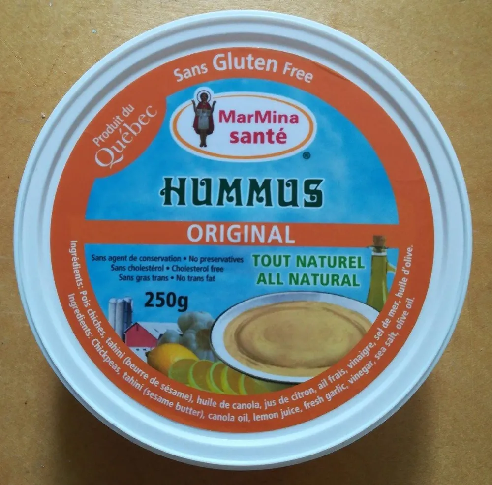 Hummus Original