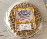 Gaufres Multi-Grains
