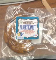 Galette albert kamut