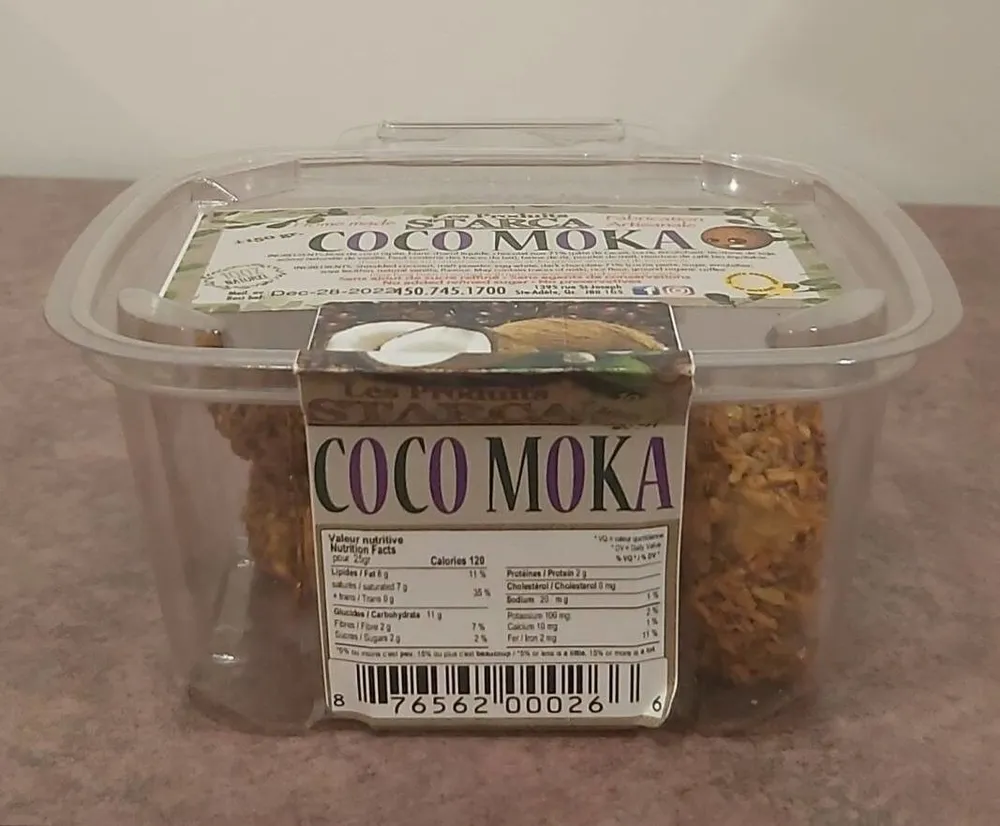 Coco moka