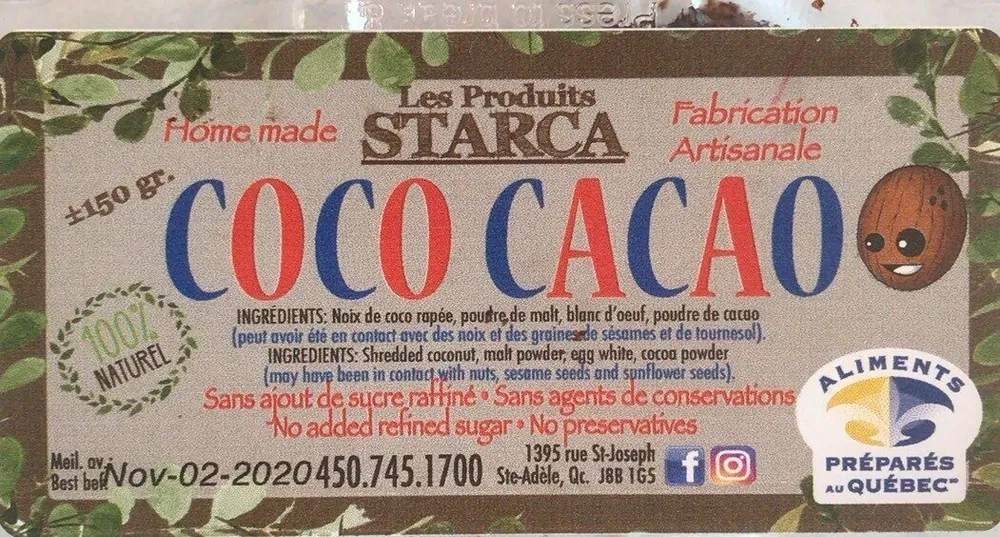 Coco cacao