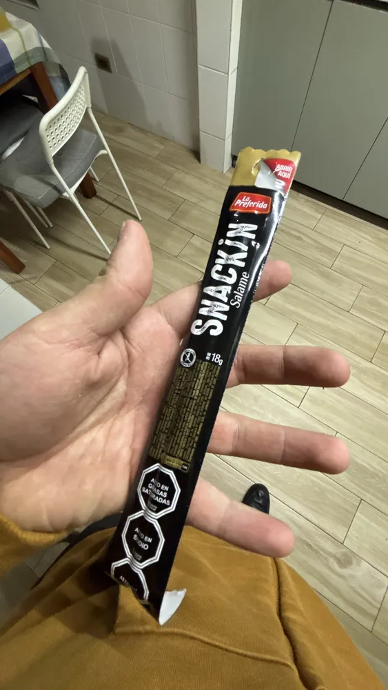 SNACK'IN Salame